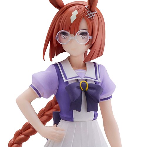 Wholesale Uma Musume: Pretty Derby Ikuno Dictus Statue